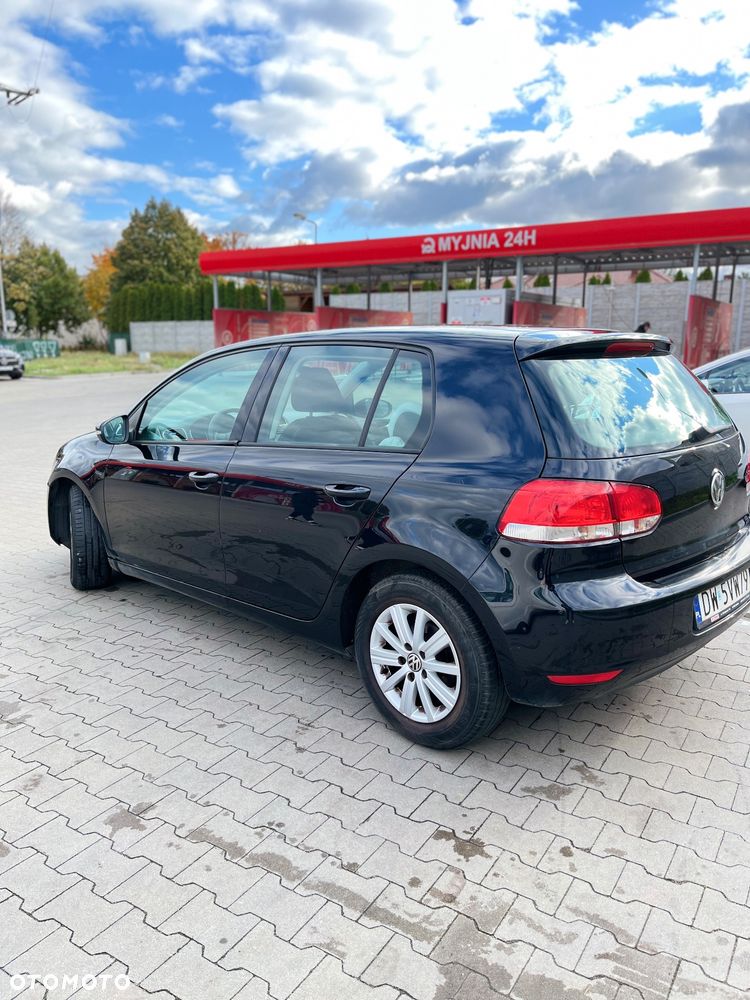 Volkswagen Golf VI 1.6 Trendline - 5