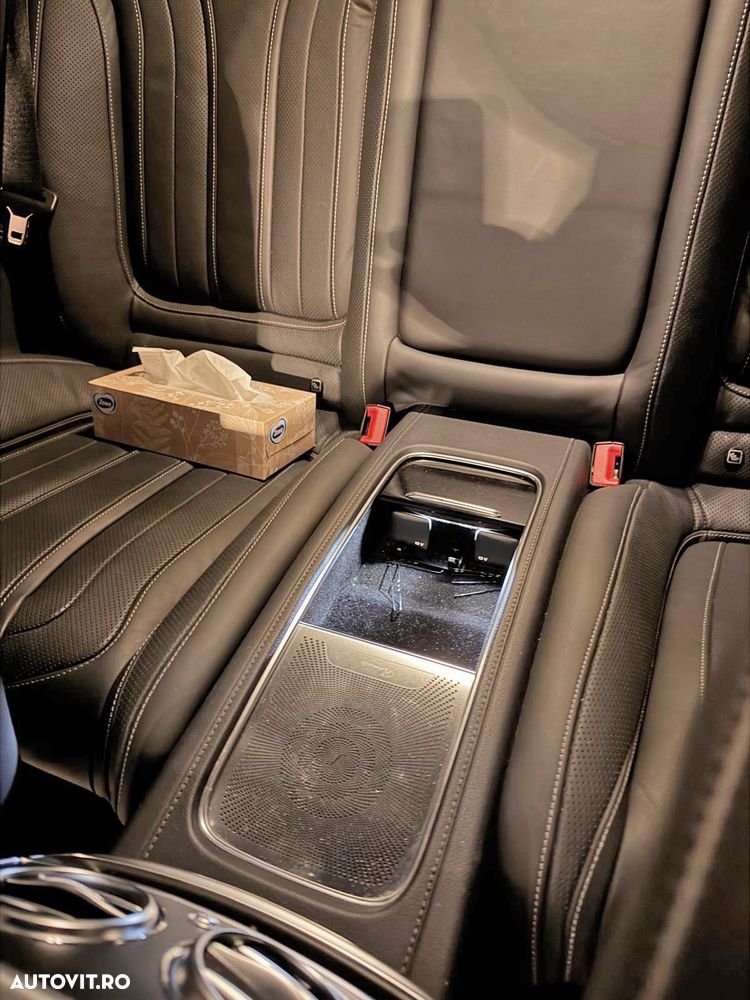 Mercedes-Benz S 63 AMG 4Matic Coupe Aut. - 8