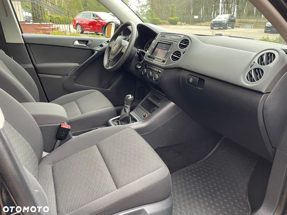 Volkswagen Tiguan 1.4 TSI (BlueMotion Technology) Trendline - 6