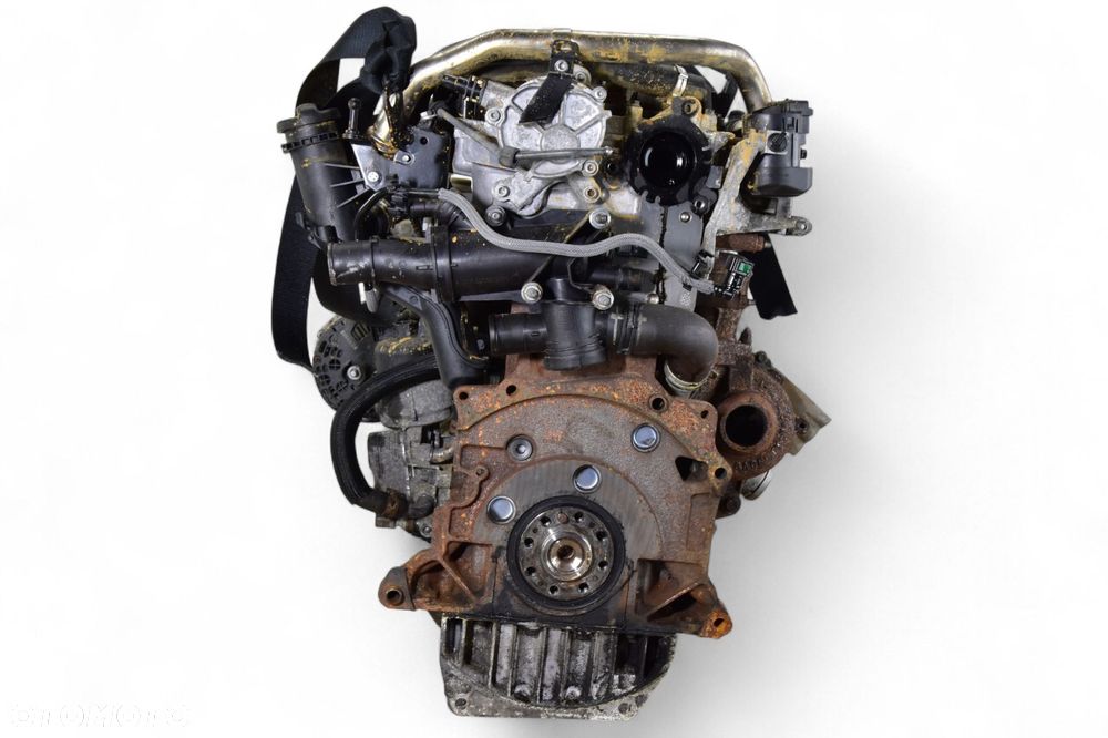 Silnik FORD MONDEO MK4 GALAXY MK2 S-MAX 2.0 TDCI 140KM QXBA QXWA KOMPRESJA - 6