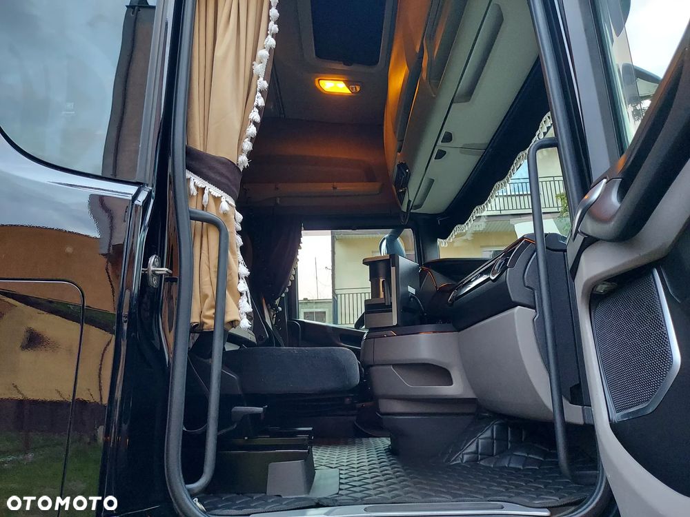 Scania S 450 Sprowadzony z Niemiec , Standart - 13