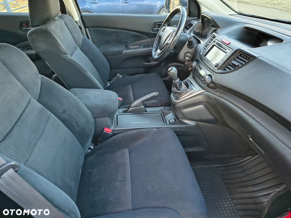 Honda CR-V 2.0i-VTEC 2WD Comfort - 27