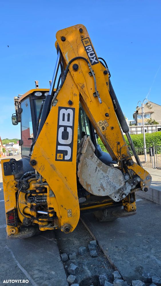 JCB 3cx - 2