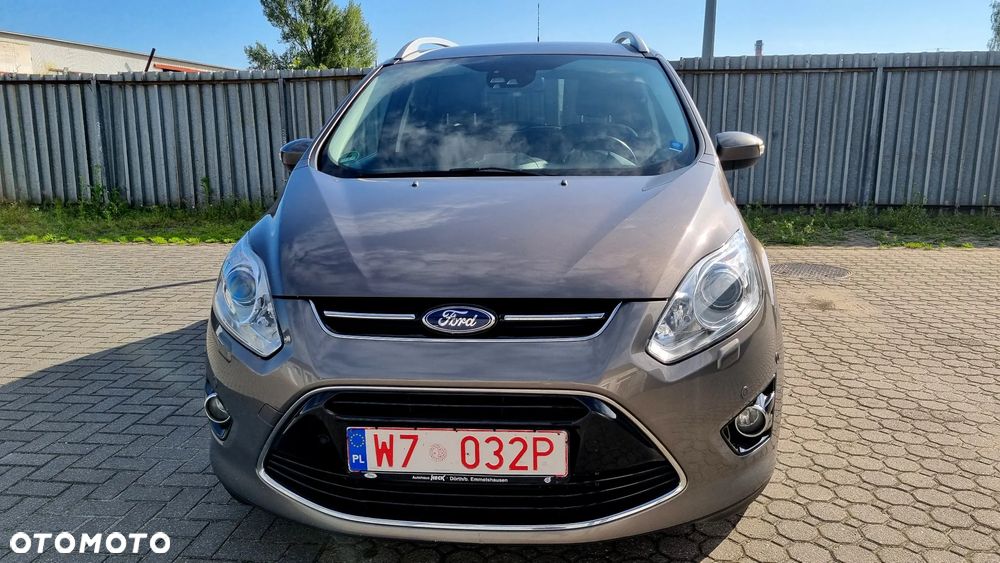 Ford Grand C-MAX 2.0 TDCi Titanium - 1