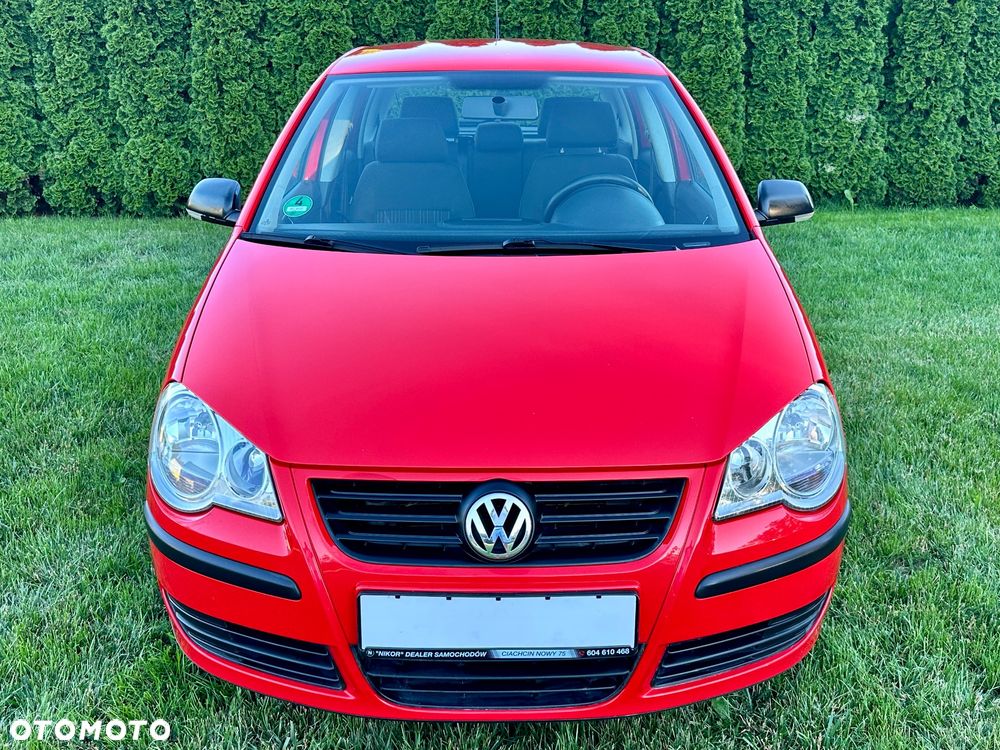 Volkswagen Polo 1.2 Tour - 9