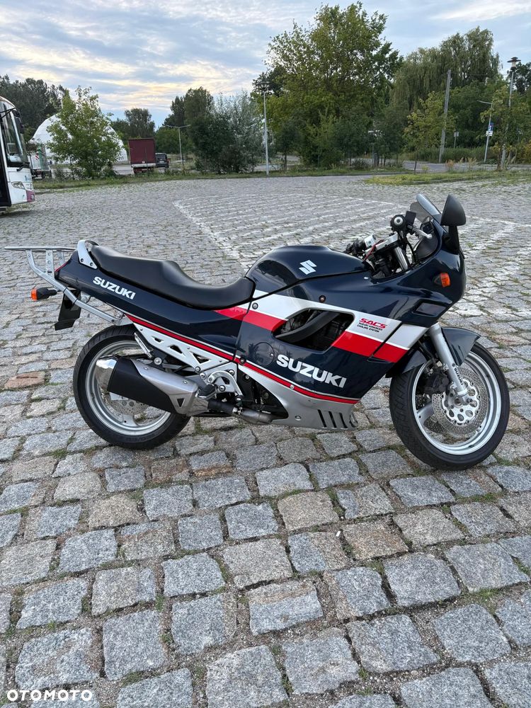 Suzuki GSX-F - Katana - 10