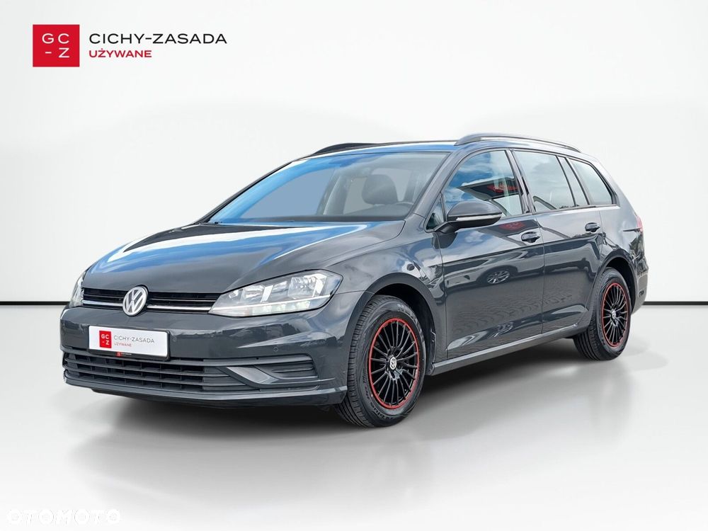 Volkswagen Golf Variant 1.0 TSI BMT Trendline - 1