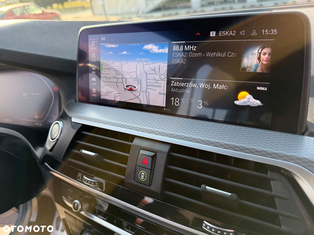 BMW X3 xDrive30i M Sport sport - 17