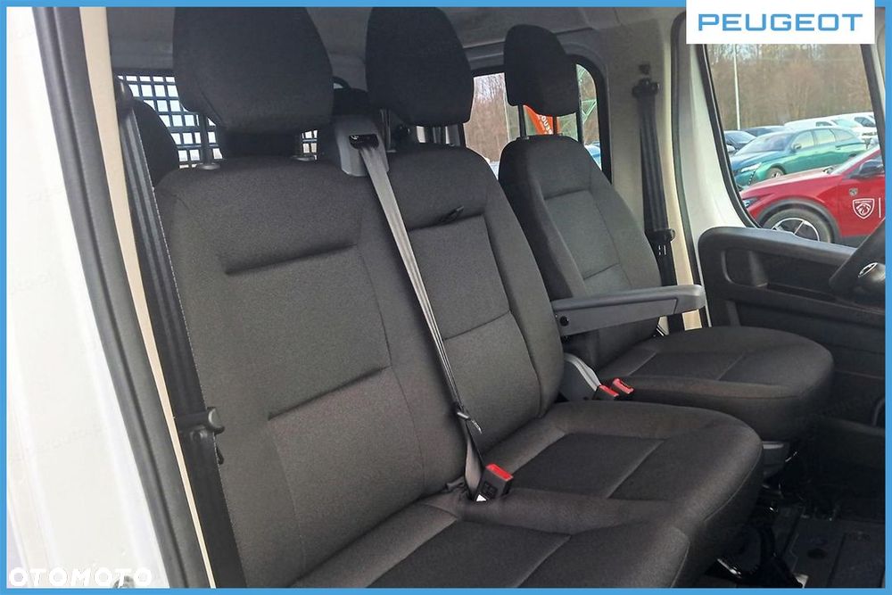 Peugeot Boxer Heavy L4 Zabudowa Brygadowa + Skrzynia 2.2 180KM - 9