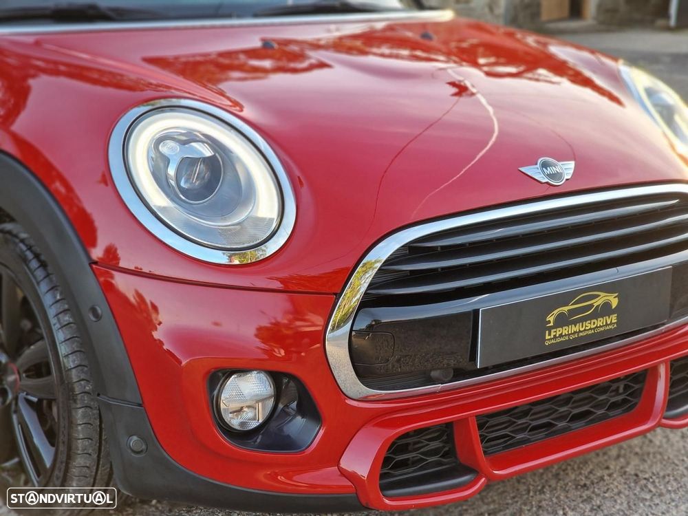 MINI 3 Portas Cooper D - 6