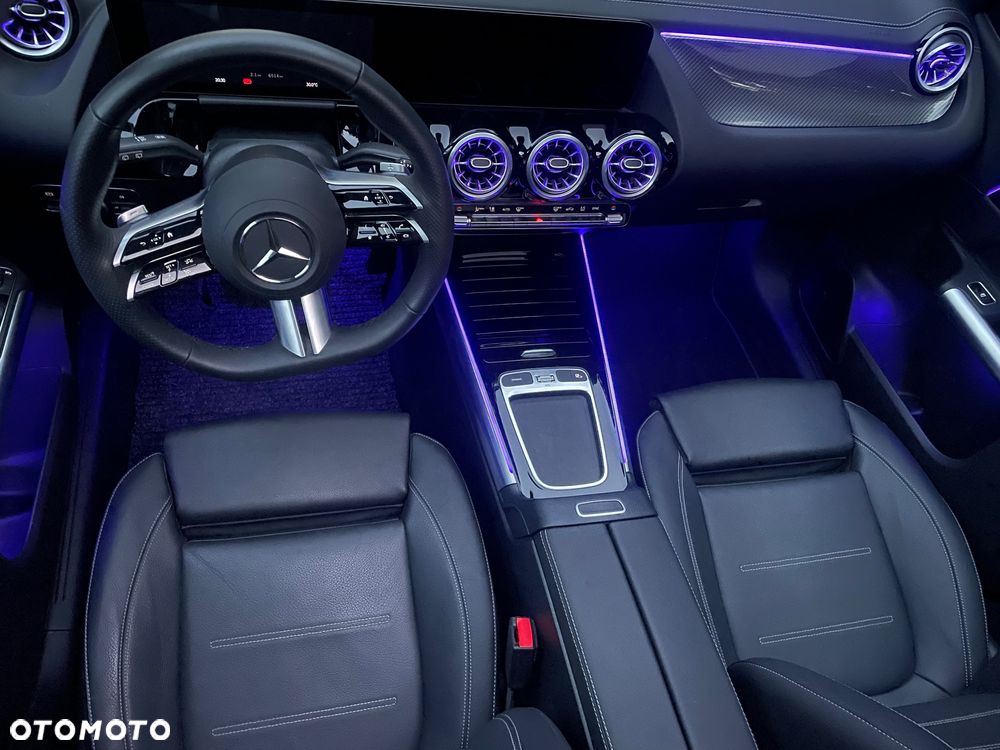 Mercedes-Benz Klasa B 200 d 8G-DCT AMG Line - 27