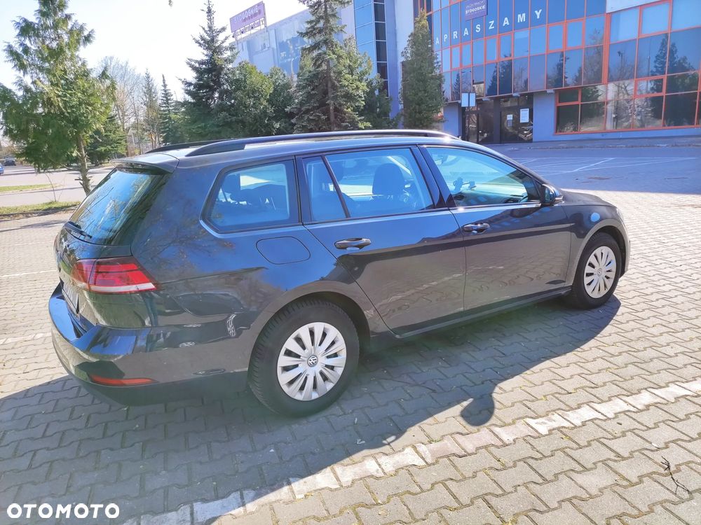 Volkswagen Golf 1.0 TSI BMT Trendline - 27