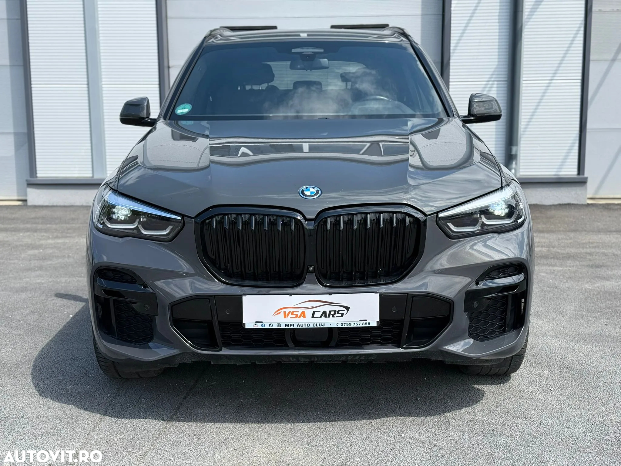 BMW X5 xDrive45e AT PHEV - 2