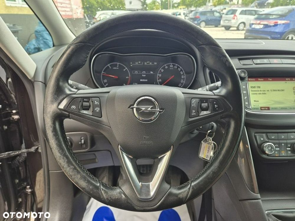 Opel Zafira 2.0 CDTI Elite EcoFLEX S&S - 23