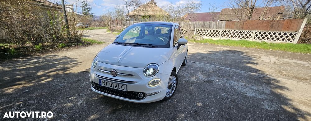 Fiat 500 1.2 Start&Stopp Lounge - 1