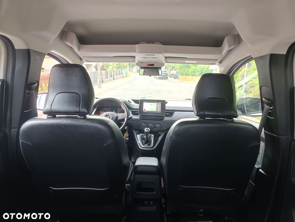 Renault Kangoo BLUE dCi 95 LIMITED - 22