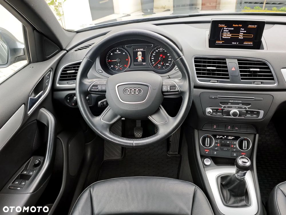 Audi Q3 2.0 TDI - 10