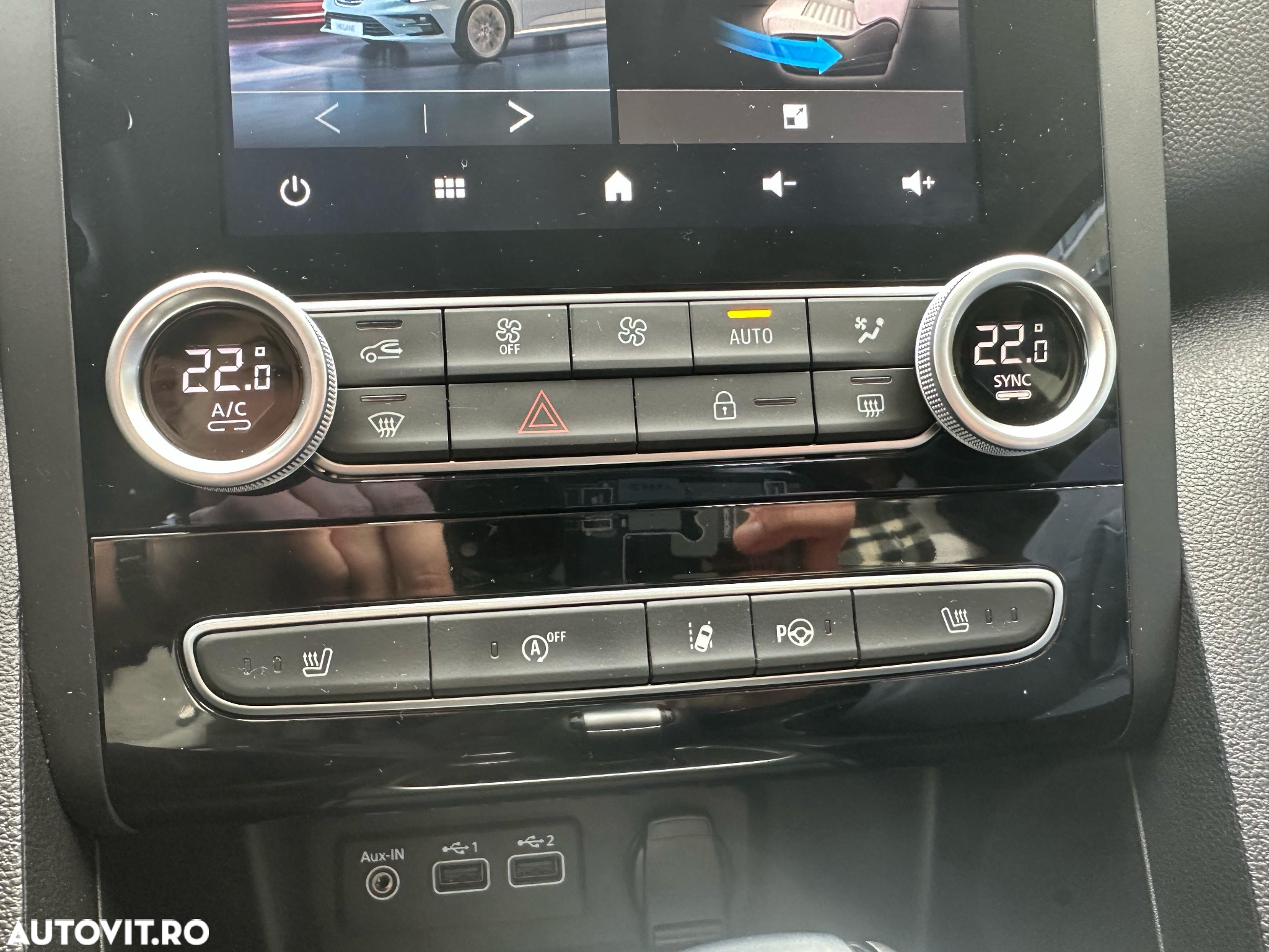 Renault Megane TCe 140 EDC GPF Techno - 18