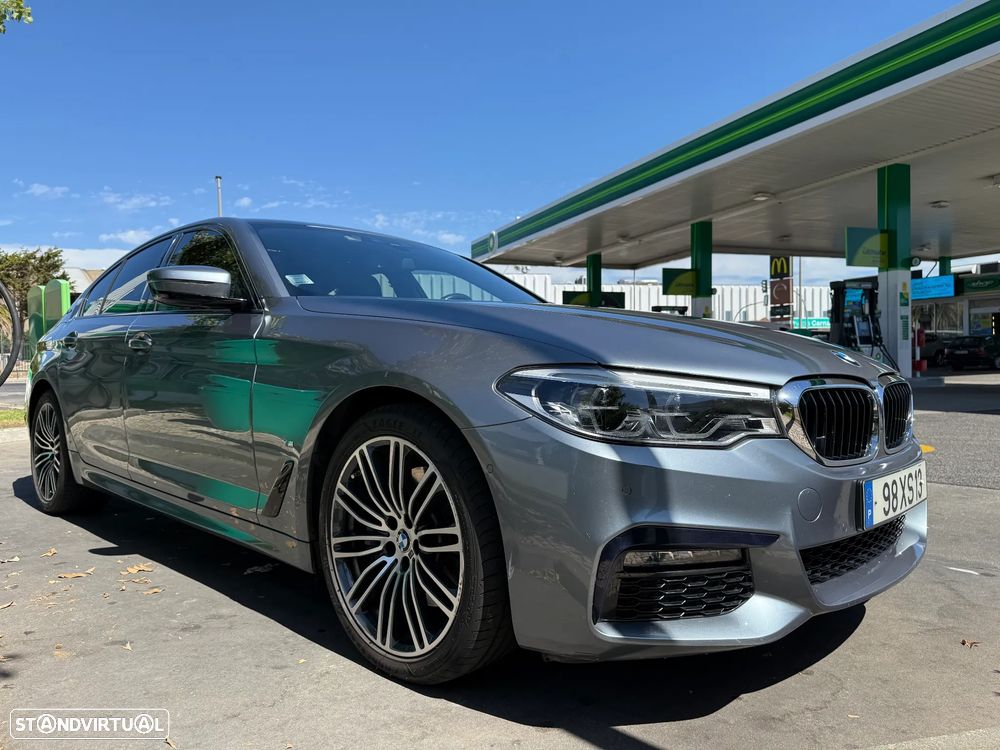 BMW 530 e iPerformance Pack M - 2