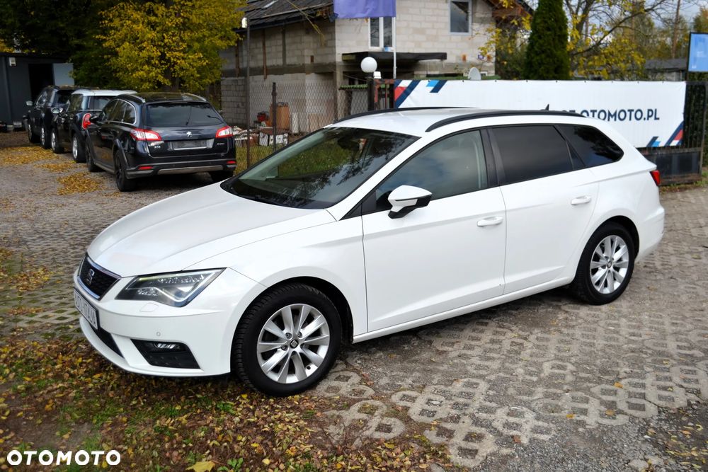 Seat Leon 1.6 TDI Start&Stop Reference - 16