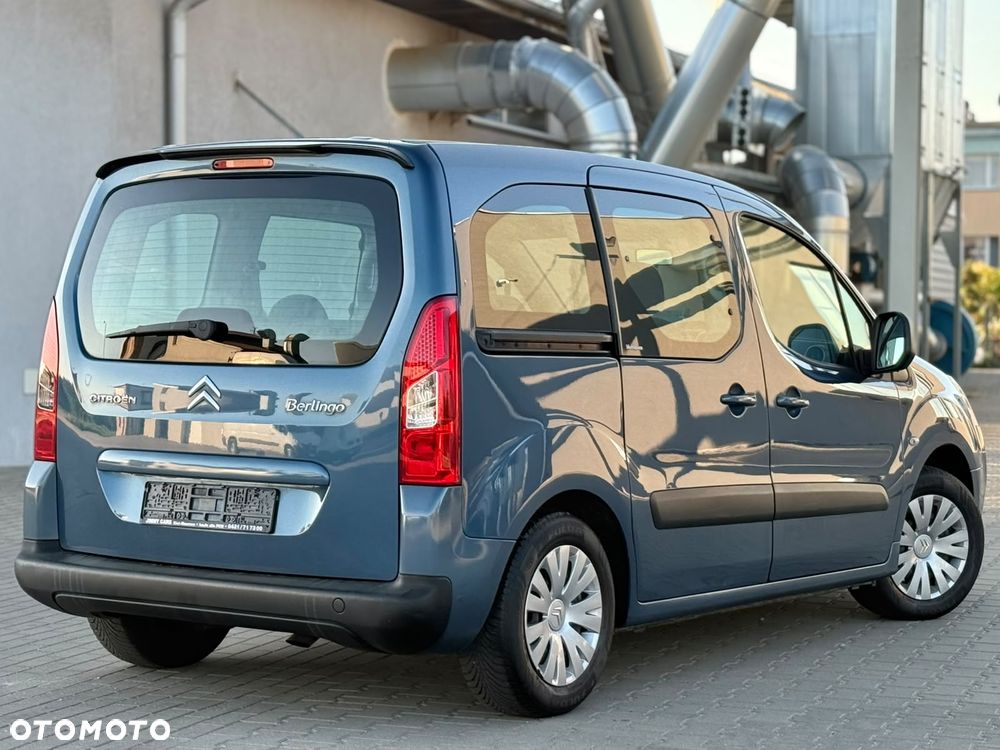 Citroën Berlingo 1.6 HDi Exclusive - 12
