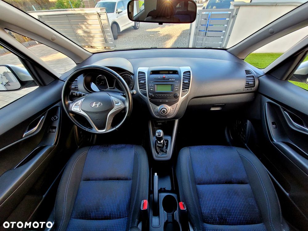 Hyundai ix20 1.6 Classic + - 10
