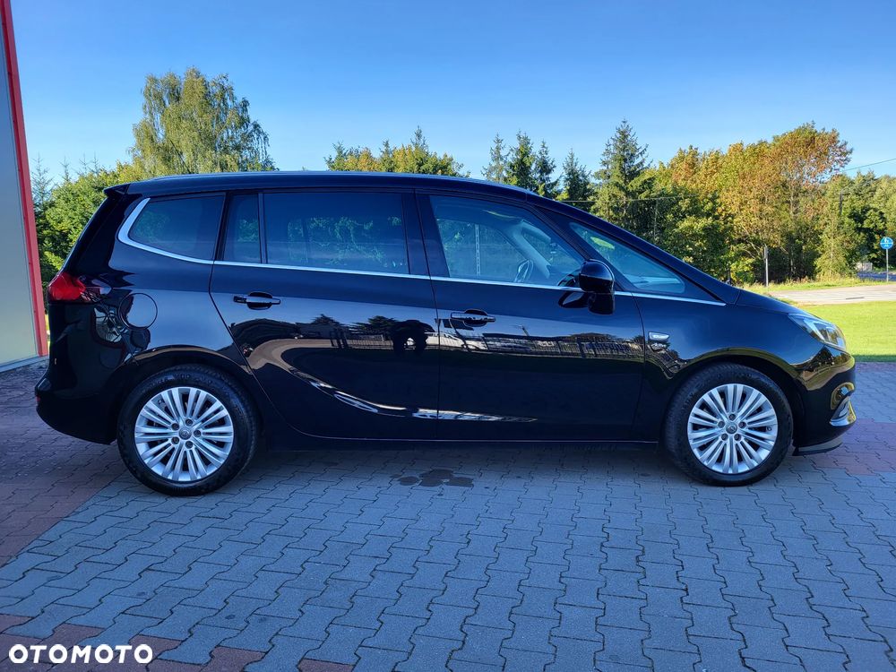 Opel Zafira 1.4 Turbo (ecoFLEX) Start/Stop Active - 4