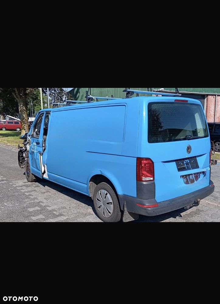 Volkswagen Transporter T6.1 Lang - 4