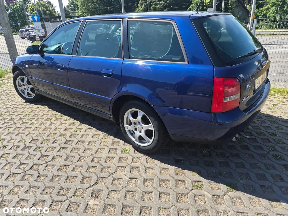 Audi A4 Avant - 6