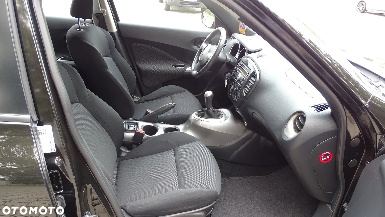 Nissan Juke 1.6 N-Tec - 12
