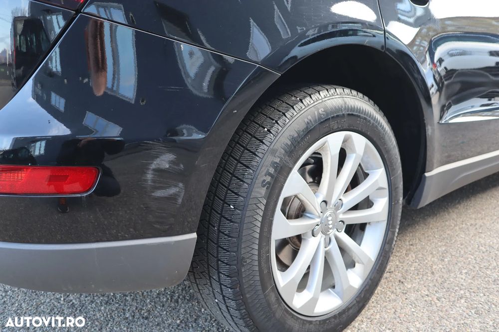 Audi Q5 2.0 TDI Quattro clean - 20