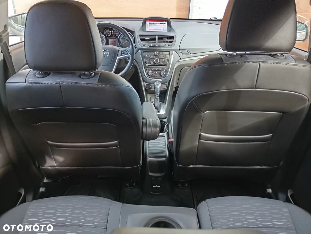 Opel Mokka 1.4 Turbo Automatik Innovation - 18