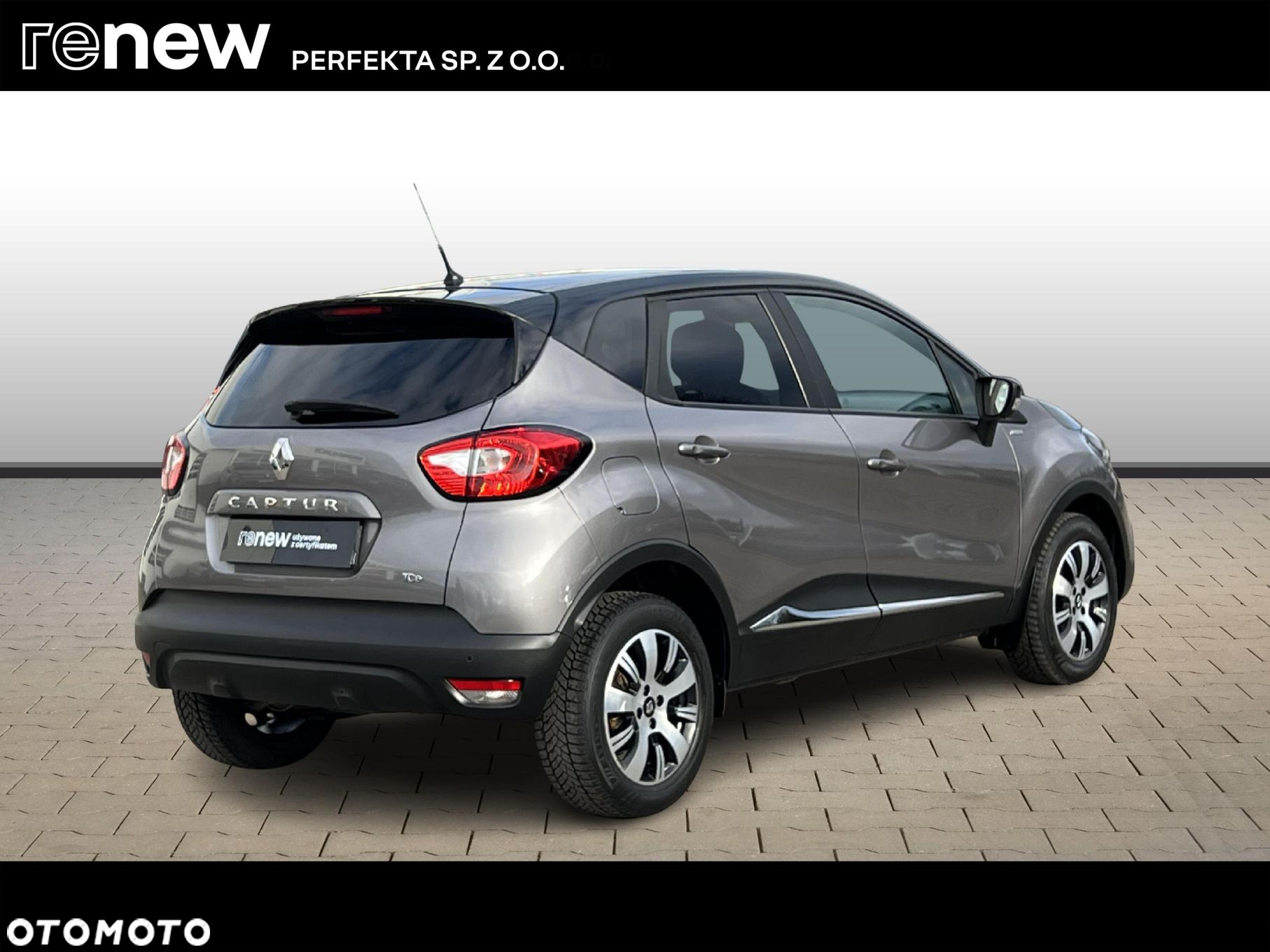Renault Captur 1.2 TCe Intens EDC - 5