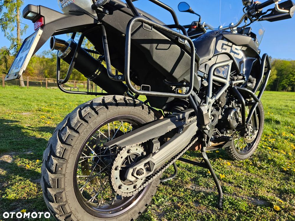 BMW GS - 6