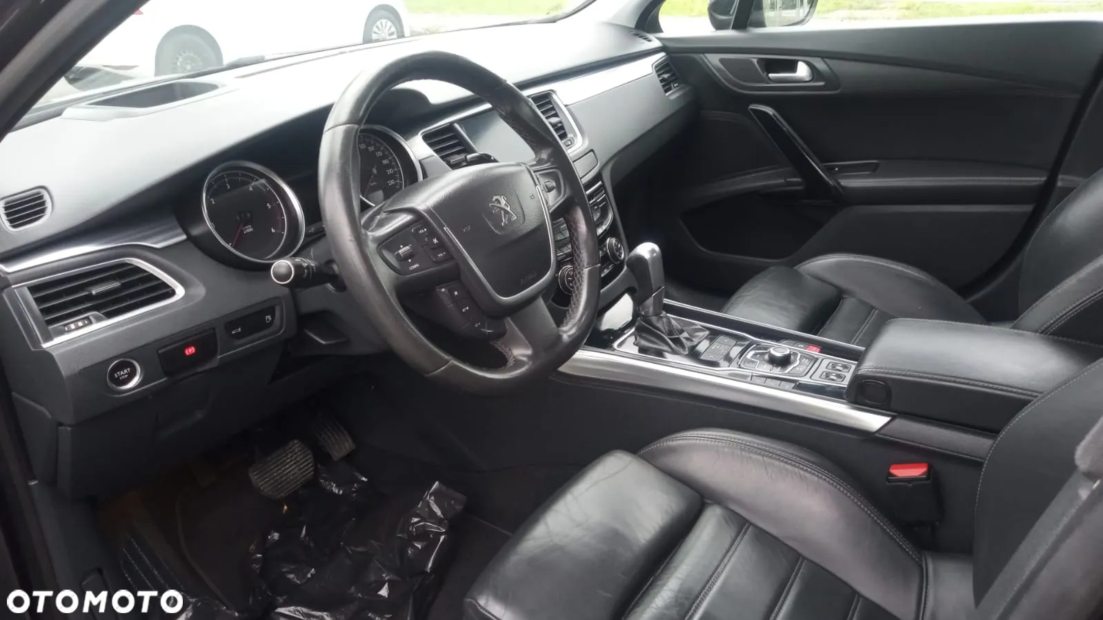 Peugeot 508 2.2 HDi GT - 9