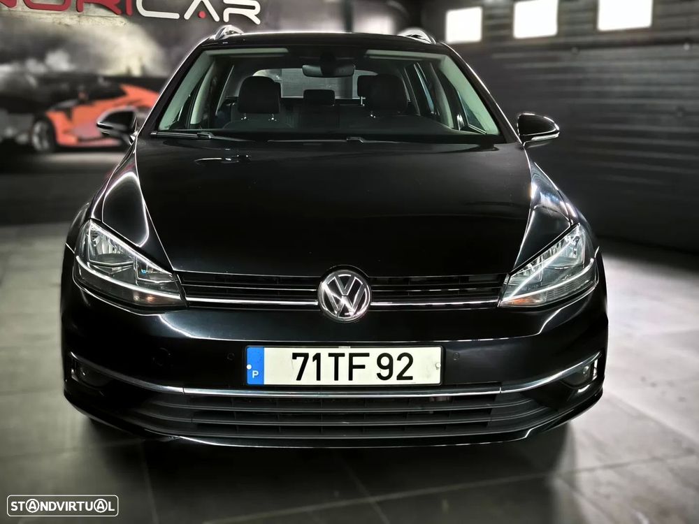 VW Golf Variant 1.6 TDi Confortline - 15