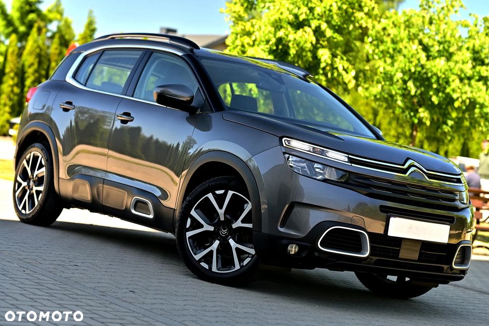 Citroën C5 Aircross 1.5 BlueHDi Shine EAT8 - 3