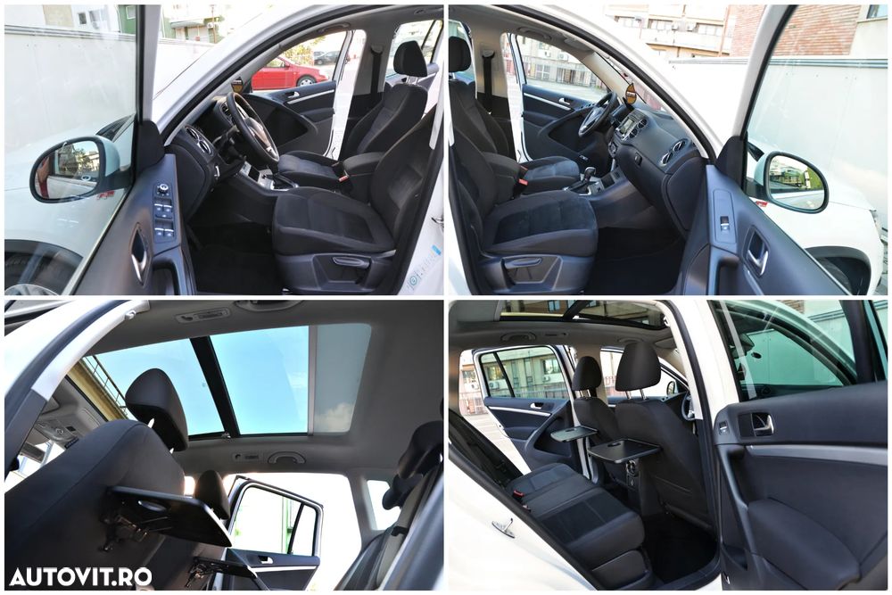 Volkswagen Tiguan 2.0 TDI DPF 4Motion BlueMotion Technology DSG Exclusive - 7