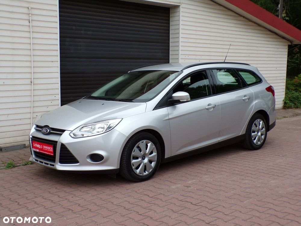 Ford Focus - 8