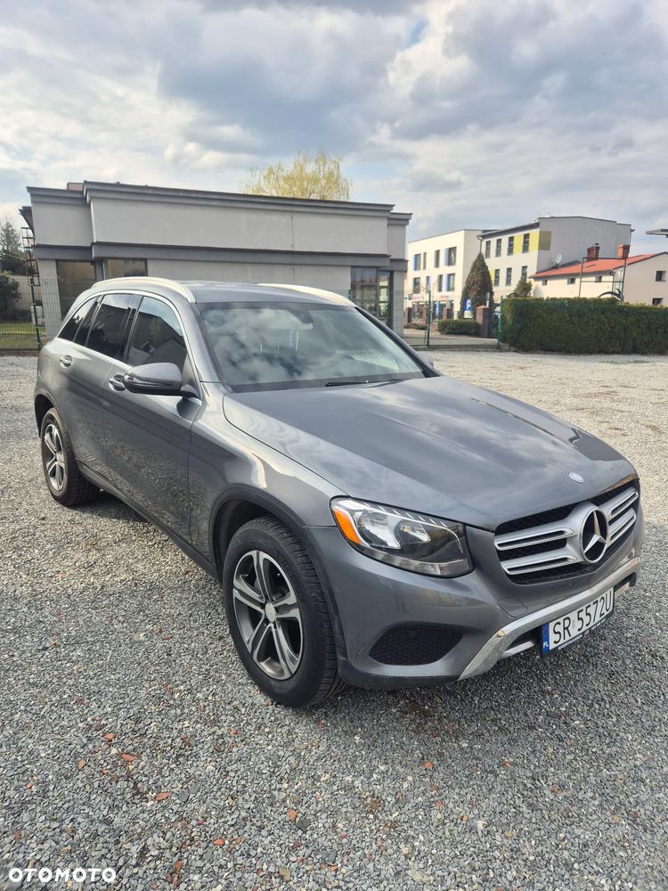 Mercedes-Benz GLC - 2