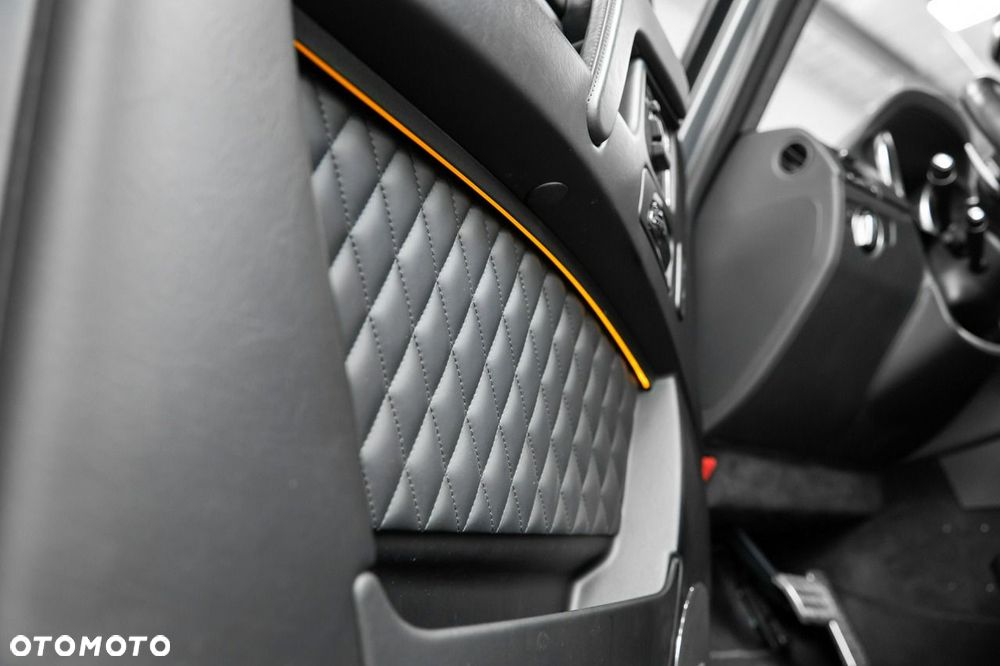 Mercedes-Benz Klasa G AMG 63 AMG SPEEDSHIFT 7G-TRONIC Edition 463 - 33