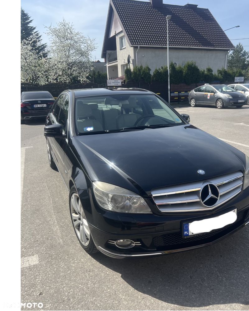 Mercedes-Benz Klasa C - 1