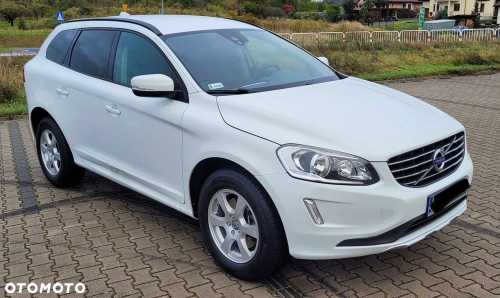 Volvo XC 60 - 1