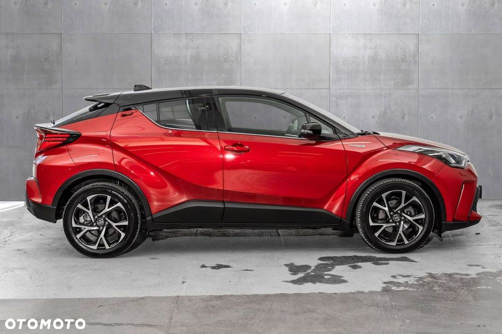 Toyota C-HR Lounge - 3