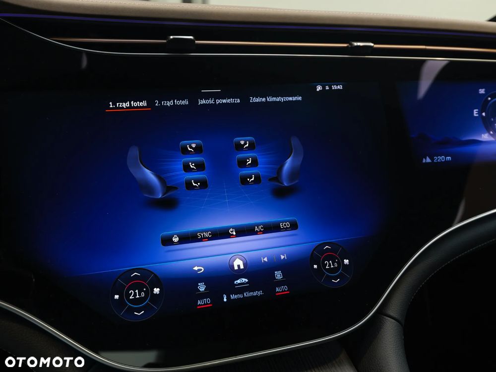 Mercedes-Benz EQS 580 107.8kWh 4-Matic AMG Line - 24