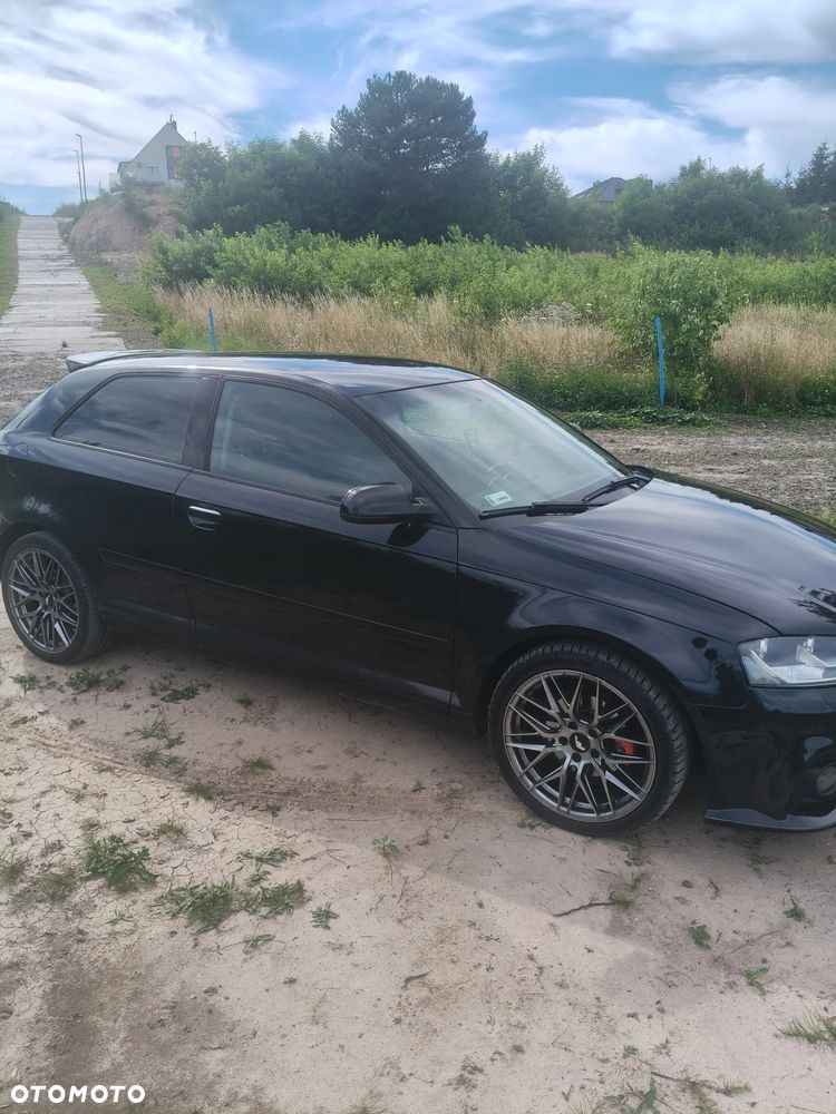 Audi A3 3-drzwiowe 1.6 TDI DPF Ambition - 3