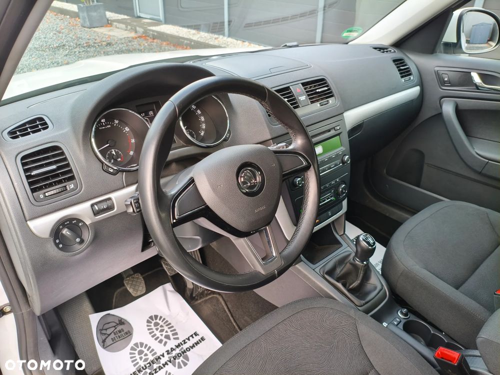 Skoda Yeti Outdoor 1.4 TSI Ambition Green tec - 14