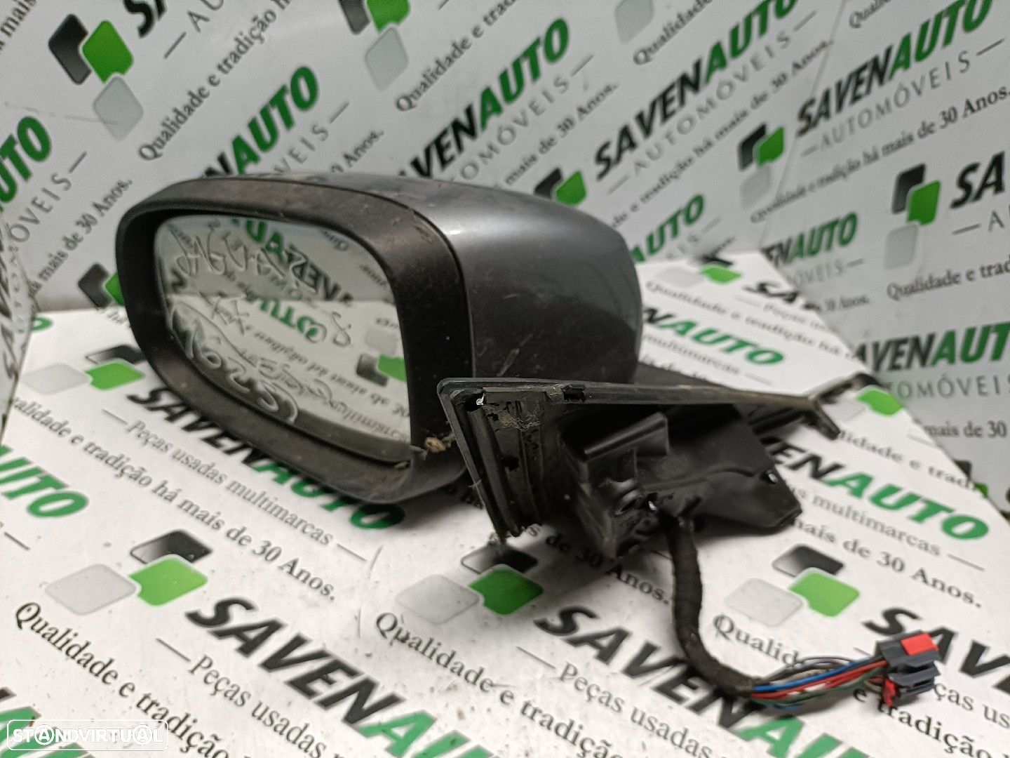 Espelho Retrovisor Esq Electrico  Jaguar Xf (X250) - 1