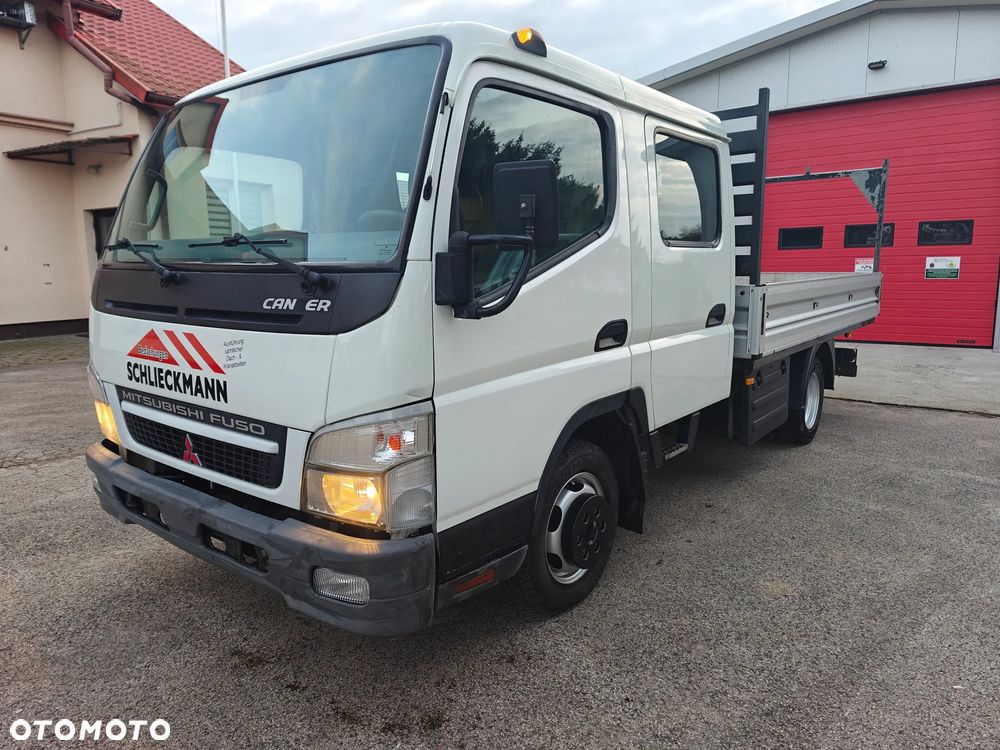 Mitsubishi Fuso canter - 15