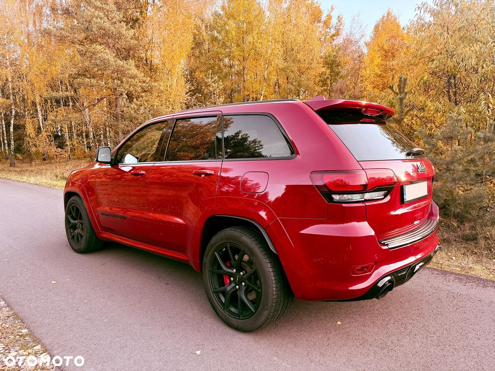Jeep Grand Cherokee 2018 photo 5